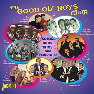 The Good Ol' Boys Club Solos… Duos… Trios… And Fours!