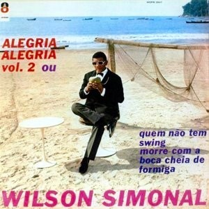 Alegria, Alegria Vol. 2 cover