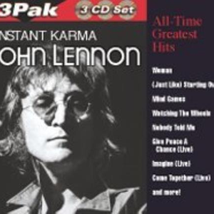 John Lennon - Instant Karma: AllTime Greatest Hits - Zortam Music