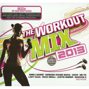The Workout Mix 2013