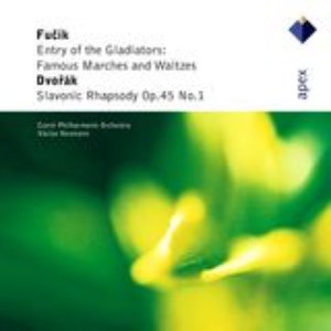 Fucik : Famous Marches & Waltzes & Dvorák : Slavonic Rhapsody