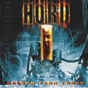 “HORD - Reborn from Chaos - 2006 (Why Note/Nocturne)”的封面