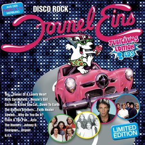 Formel Eins - Disco Rock