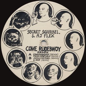 Secret Squirrel & AJ Flex 的头像