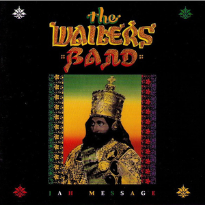 Jah Message cover