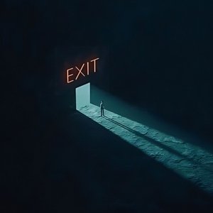 “Deep ambient”的封面