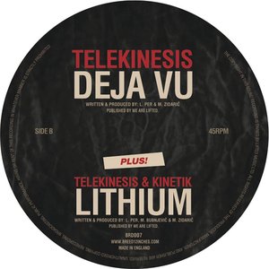 Avatar for Telekinesis & Kinetik