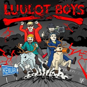 Luulot Boys
