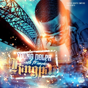 South Memphis Kingpin cover