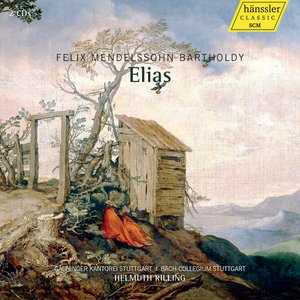 Image for 'Mendelssohn: Elijah, Op. 70'
