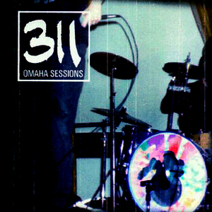 Omaha Sessions cover