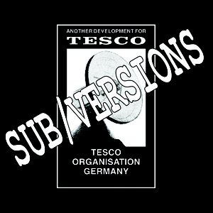 TESCO SUB/VERSIONS