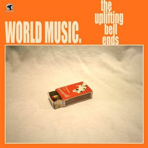 “WORLD MUSIC.”的封面