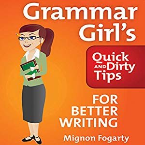 Avatar de Grammar Girl Quick and Dirty Tips for Better Writing