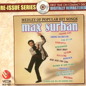Re-issue series: medley of popular songs