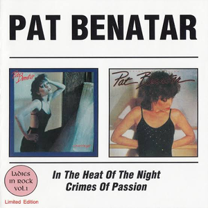 In the Heat of the Night / Crimes of Passion cover