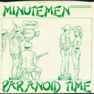 Paranoid Time - EP