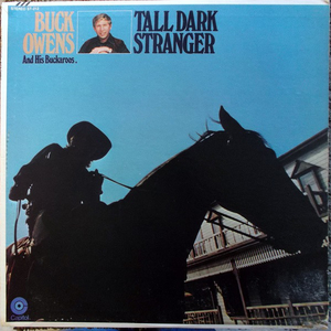 Tall Dark Stranger cover