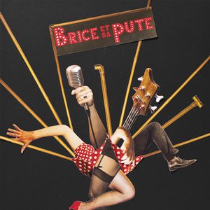 “Brice et sa Pute”的封面