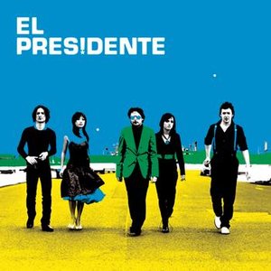 “El Presidente”的封面