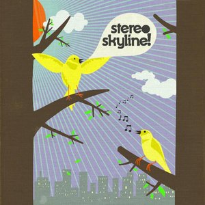 Stereo Skyline 2007 EP - Single
