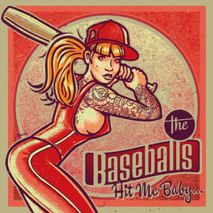Hit Me Baby… cover
