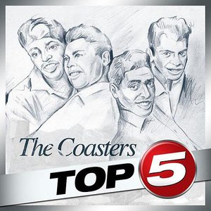 Top 5 - The Coasters - EP