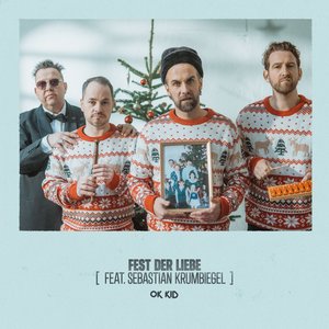 Fest der Liebe (feat. Sebastian Krumbiegel) - Single