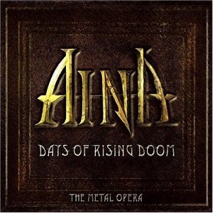 Days Of Rising Doom - The Metal Opera - Disc 1