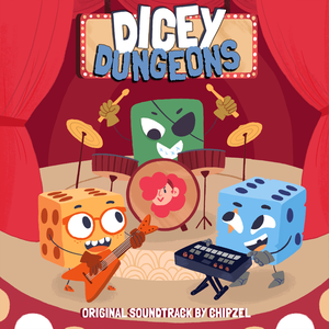 Dicey Dungeons Original Soundtrack cover