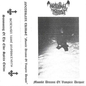 Moonlit Dreams Of Vampiric Despair