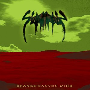 Orange Canyon Mind