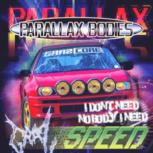 “Parallax Bodies”的封面