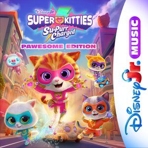 Disney Jr. Music: SuperKitties Su-Purr Charged Pawesome Edition