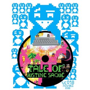 Tale of Justine Saqué