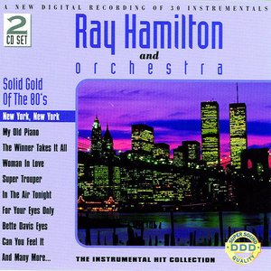 Awatar dla Ray Hamilton Orchestra