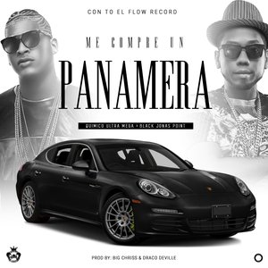 Me Compre Un Panamera (feat. Black Jonas Point)