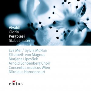 Image for 'Vivaldi : Gloria & Pergolesi : Stabat Mater'