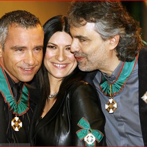 Eros Ramazzotti Feat. Andrea Bocelli 的头像
