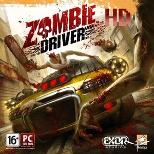 Zombie Driver HD