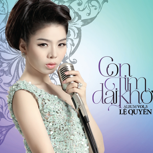 Con tim dại khờ cover