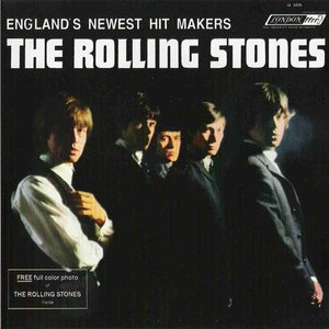 “The Rolling Stones (England's Newest Hitmakers)”的封面