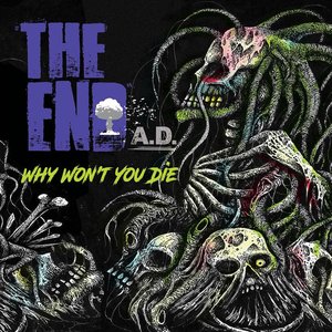 Why Won't You Die - Single