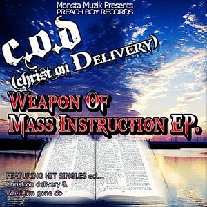 Weapon Of Mass Instruction EP