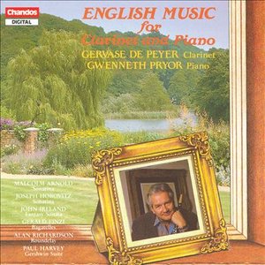 English Music for Clarinet and Piano