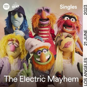 Rock On - Spotify Singles (From "The Muppets Mayhem")
