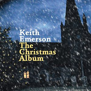 The Christmas Album cover