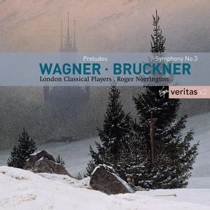 Wagner: Orchestral Extracts/Bruckner: Symphony No 3