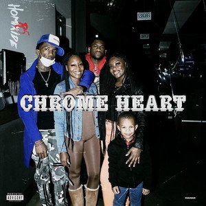 Chrome Heart - Single