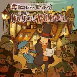 Professor Layton and the Curious Village